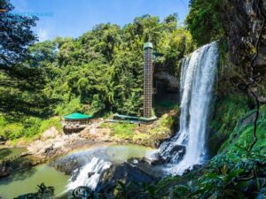 Dalat to Bao Loc private car - Student Exchange