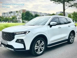 Nha Trang To Ho Chi Minh By Private Car - Student Exchange