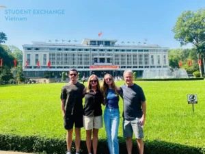 Nha Trang To Ho Chi Minh By Private Car - Student Exchange