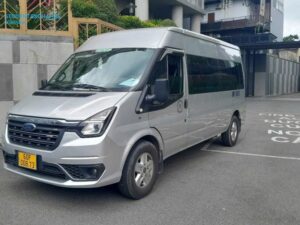 Quy Nhon to Tuy Hoa Private Car - Student Exchange