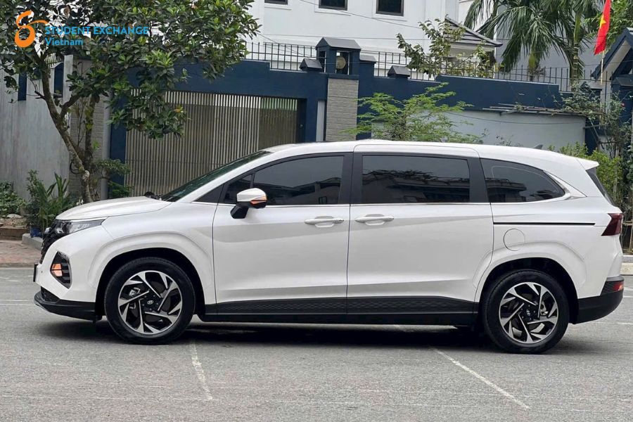 Quy Nhon to Tuy Hoa Private Car - Student Exchange