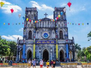 Quy Nhon to Tuy Hoa Private Car - Student Exchange