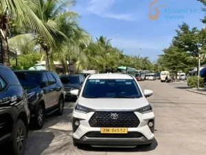 Ha Giang To Halong Bay Private Car - Student Exchange