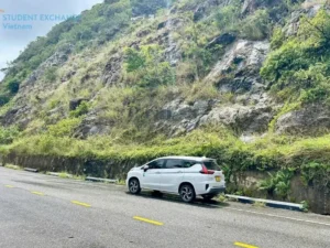 Ha Giang To Halong Bay Private Car - Student Exchange