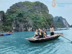 Ha Giang To Halong Bay Private Car - Student Exchange