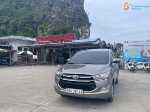 Sapa to Mu Cang Chai private car- Vietnam Student Exchange Travel