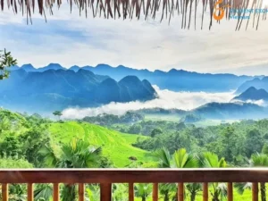 Halong Bay To Pu Luong By Private Car - Student Exchange