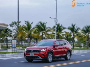 Halong Bay To Pu Luong Private Car - Student Exchange