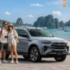 Halong Bay To Pu Luong Private Car - Student Exchange