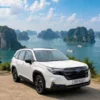Halong Bay to Mu Cang Chai private car - Student Exchange